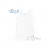 Ellepi Canottiere bambino cotone AI384 CONF. 6 PZ