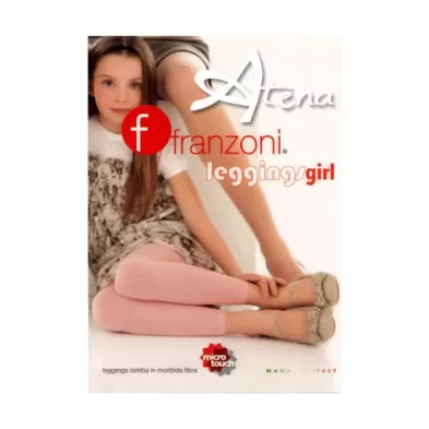 Pantacollant 5-10 anni Franzoni Leggings Girl 4PZ