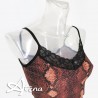 Completo pitonato con slip 7811 MagicDream