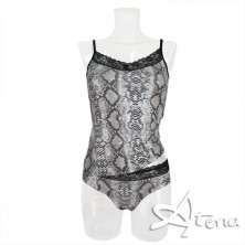 Completo pitonato con slip 7811 MagicDream
