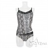 Completo pitonato con slip 7811 MagicDream