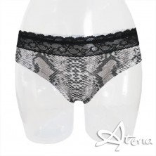Completo pitonato con slip 7811 MagicDream