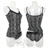Completo pitonato con slip 7811 MagicDream