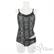 Completo pitonato con slip 7811 MagicDream