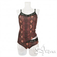Completo pitonato con slip 7811 MagicDream