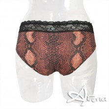 Completo pitonato con slip 7811 MagicDream