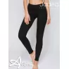 Jadea Leggings in soft cotton pesante 4800