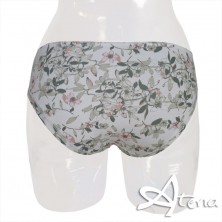 slip donna floreale latte 7808 MagicDream