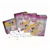Slip Bimba PRINCIPESSE Disney Conf. 3 Pz.