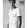 Maglietta intima T-shirt collo a V MM Enrico Coveri ET1101