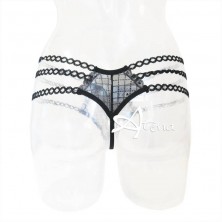 Perizoma sexy a filo e 3 string Anais apparel lingerie Muse