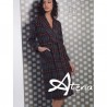 Vestaglia Donna B&B EDY Tartan