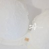Reggiseno push-up Lormar Soft Up Saten panna
