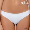 Slip donna Mousse Lormar intimo mutande in microfibra con taglio laser