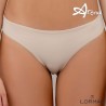 Slip Lormar Mousse mutande in microfibra con taglio laser