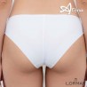 Slip donna Mousse Lormar intimo mutande in microfibra con taglio laser