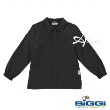 Casacca scuola elementare Siggi bimbo con cerniera