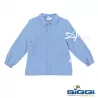 Casacca scuola elementare Siggi bimbo con cerniera