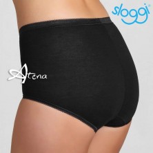 Basic Maxi Sloggi intimo Slip donna guaina