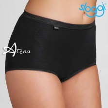 Basic Maxi Sloggi intimo Slip donna guaina