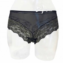 brasiliana mutanda con pizzo lurex oro 8054 MagicDream - slip donna