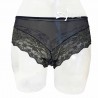 brasiliana mutanda con pizzo lurex oro 8054 MagicDream - slip donna