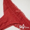 Jadea brasiliana Christmas intimo rosso 6006