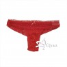 Jadea brasiliana Christmas intimo rosso 6006