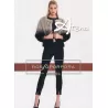 Rossoporpora leggings dainetto LR284 pantacollant donna