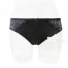 Spiman mutandine Slip in microfibra con pizzo
