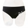 Slip brasiliana donna Spiman 327 intimo Sempre Donna in microfibra con pizzo