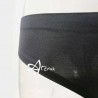Slip brasiliana donna Spiman 327 intimo Sempre Donna in microfibra con pizzo
