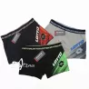 mutande tri-pack boxe Lotto intimo sportivo laminato LB1253