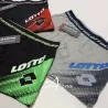 mutande tri-pack boxer Lotto sportivo laminato LB1253