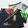 mutande tri-pack boxer Lotto intimo sportivo laminato LB1253
