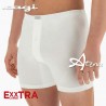 boxer uomo taglie forti comfort CAGI 75289 intimo