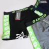 boxer mutande uomo Lotto intimo sportivo bande verdi con logo LB1256