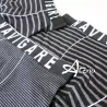 Mutande boxer uomo Navigare intimo nero a righe B2952Z