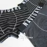 Mutande boxer uomo Navigare intimo nero a righe B2952Z