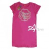 Camicia da notte donna Maxi-maglia Chupa Chups fucsia PED6285
