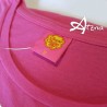 Camicia da notte donna Maxi-maglia Chupa Chups fucsia PED6285