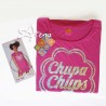 Camicia da notte donna Maxi-maglia Chupa Chups fucsia PED6285