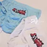 Slip bimbo Disney Cars mutandina Saetta mc queen