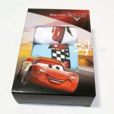 Slip bimbo Disney Cars mutandina Saetta mc queen