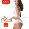 body intimo donna Delicato Sollievo in microfibra e pizzo
