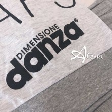 Pigiama donna Dimensione Danza Yoga Coffee Naps DD20174