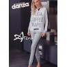 Pigiama donna Dimensione Danza Yoga Coffee Naps DD20174