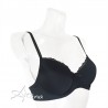 Reggiseno a balconcino Bacio coppa graduata Gian Marco Venturi