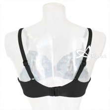 Lepel reggiseno senza ferretto 450 in pizzo di cotone Coppa B e C