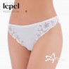 Slip donna 453 Lepel mutandina in pizzo di cotone